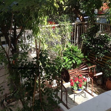 The 25Sqm Sunny, Modern And Comfortable Athén Kültér fotó